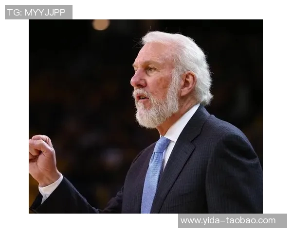 波波维奇续约三年传奇教练继续带领文班追逐NBA梦想